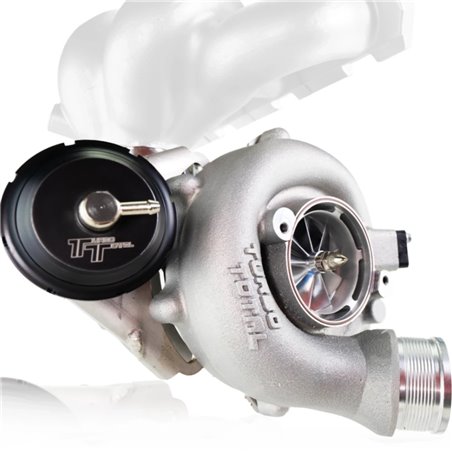 2.0 TFSI EA113 upgrade turbocompresor Thor 655 CV