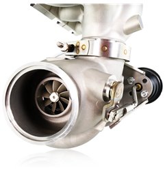 2.0 TFSI EA113 upgrade turbocompresor Kit Thor 655 