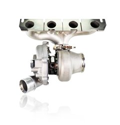 2.0 TFSI EA113 upgrade turbocompresor Kit Thor 655 