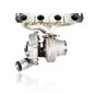 2.0 TFSI EA113 upgrade turbocompresor Kit Thor 655 