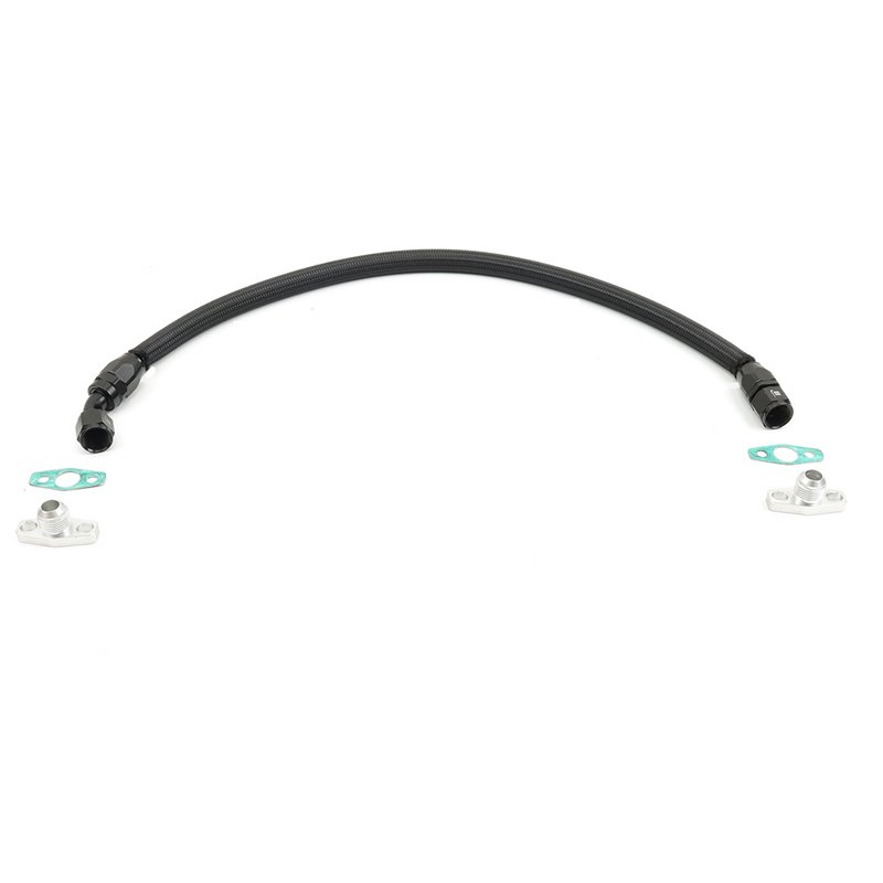 Tuberia Retorno de aceite manguera Dash 10