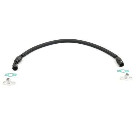 Tuberia Retorno de aceite manguera Dash 10