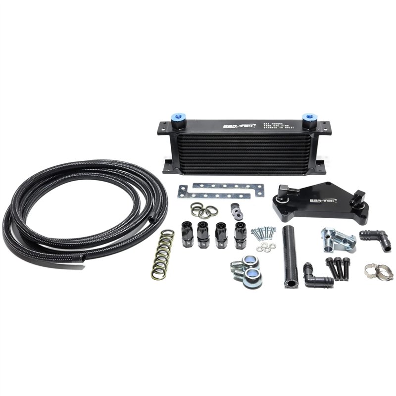 Kit caja de cambios DSG DQ250 upgrade enfriador de aceite 