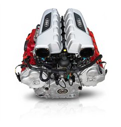 Motor 2L FSI Audi R8 & Lamborghini Huracan V10