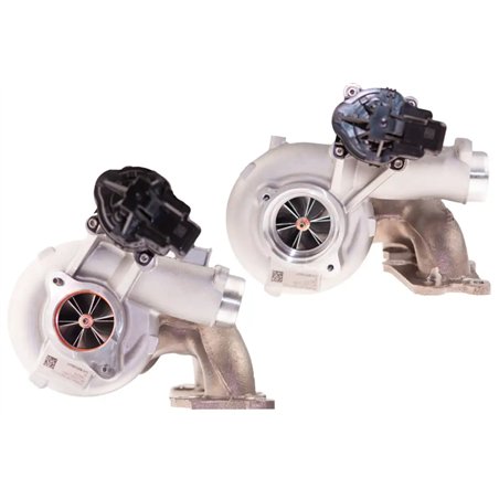 Upgrade turbocompresor BMW S55B30 F8X M2C/M3/M4 hasta 700 CV 