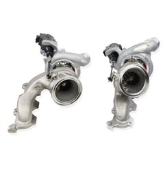 Upgrade turbocompresor 850 CV  BMW S58B30 G8X M3/M4