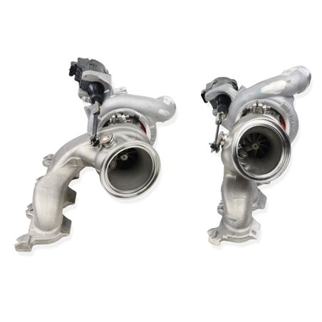 Upgrade turbocompresor 850 CV  BMW S58B30 G8X M3/M4