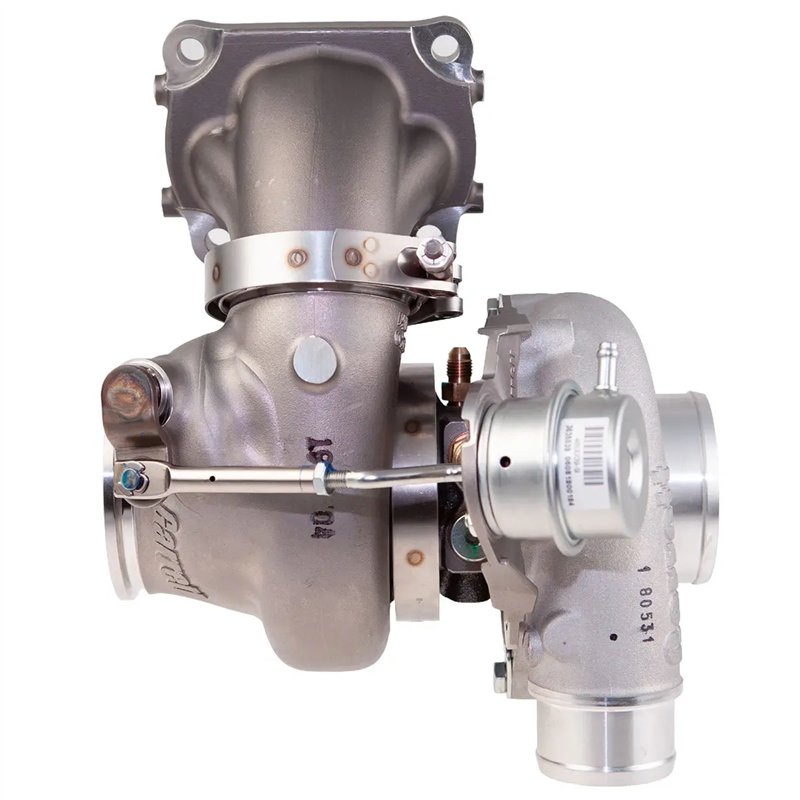 Ford Focus RS MK3 2.3L upgrade turbocompresor 650 CV Garrett Serie G
