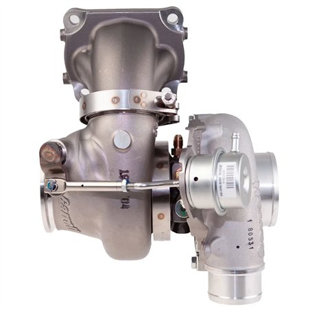 Ford Focus RS MK3 2.3L upgrade turbocompresor 650 CV Garrett Serie G