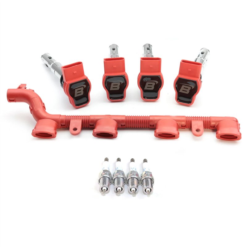 2.0 TFSI & Bujías TSI & Bobinas de encendido Kit RACE 