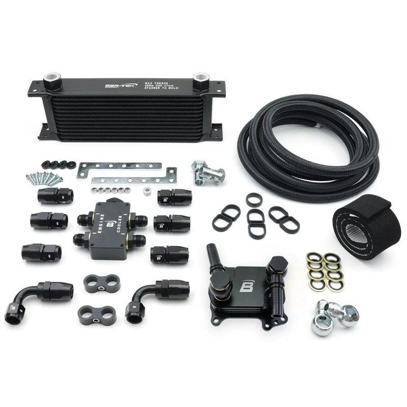 Kit enfriador de acite VAG 1.6 & 2.0 TDI EA288 evo
