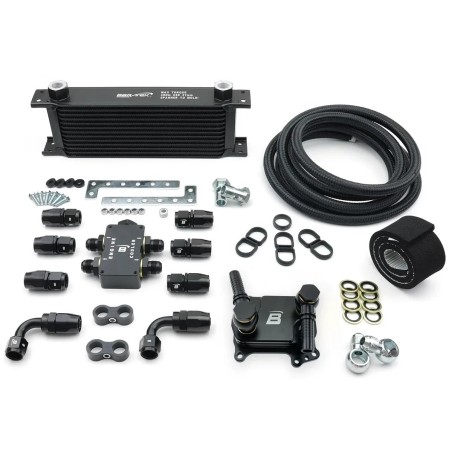 VAG 1.6 and 2.0 TDI EA288 evo oil cooler kit