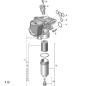 Kit de refrigerador de óleo VAG 1.6 e 2.0 TDI EA288 evo