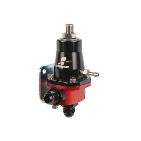 Aeromotive Regulador de presión de gasolina.