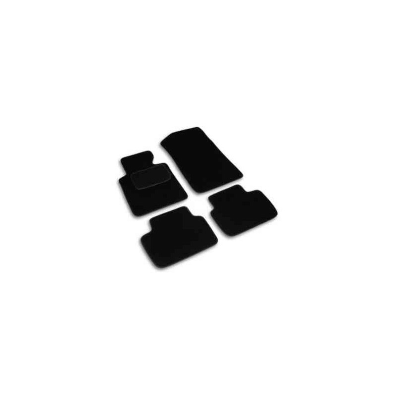 Kit Alfombrillas Renault Grand Modus 08-