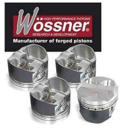 Kit pistones Wossner Porsche 993 auf 3,8 Ltr, Mit Zyl, Diametro: 102