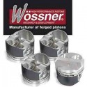 Kit pistones Wossner Opel Astra GSI 2,0 Ltr, 16V Gr,A Diametro: 86