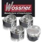 Kit pistones Wossner Ford Cosworth Turbo 4x4 Escort Diametro: 91,2 Kit pistones Wossner Ford Cosworth Turbo 4x4 Escort Diametro: 91,2