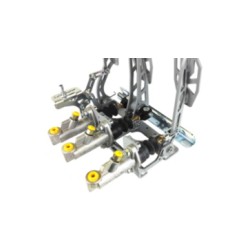 Ensemble de pédales d'embrayage hydraulique