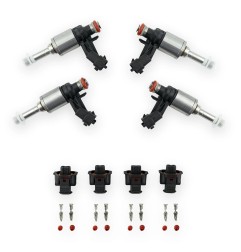 Upgrade inyectores Bosch 2.0 TFSI EA113 