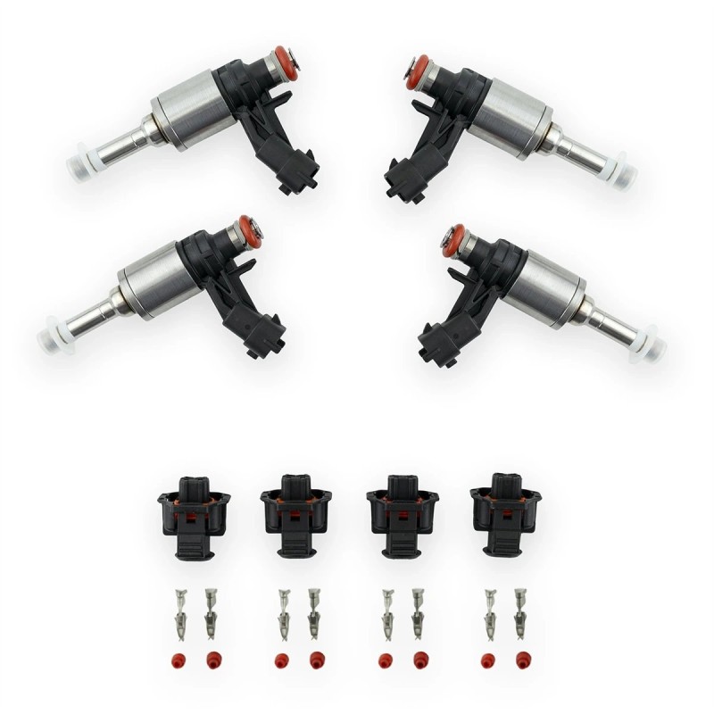 Upgrade inyectores Bosch 2.0 TFSI EA113 