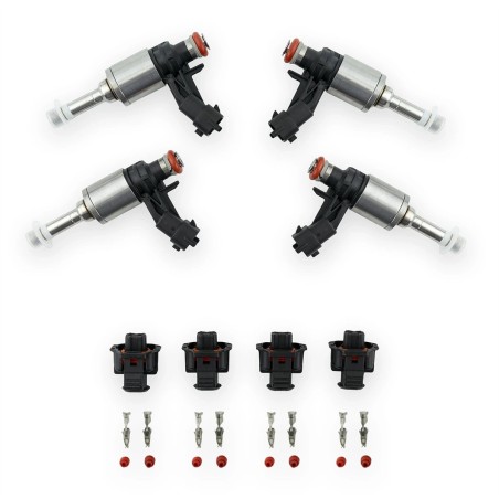 Upgrade inyectores Bosch 2.0 TFSI EA113 
