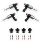 Upgrade inyectores Bosch 2.0 TFSI EA113 
