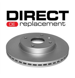 Disco freno DBA MERCEDES-BENZ 190 (W201) 2.3 (1983-1993)