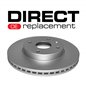 Disco freno DBA PEUGEOT 106 1.4 (1991-1996) Disco freno DBA PEUGEOT 106 1.4 (1991-1996)