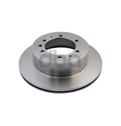 Disco freno DBA NISSAN Patrol Y60 4.2 (1992-1998)