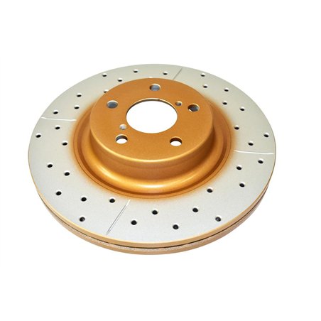 Disco freno DBA SUBARU Forester 2.5 Turbo (2004-2008)