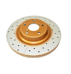 Disco freno DBA SUBARU Forester SG5 2.0 Turbo (2002-2003)