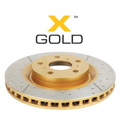 Disco freno DBA SUBARU Legacy BE5 2.0 (1999-2003)