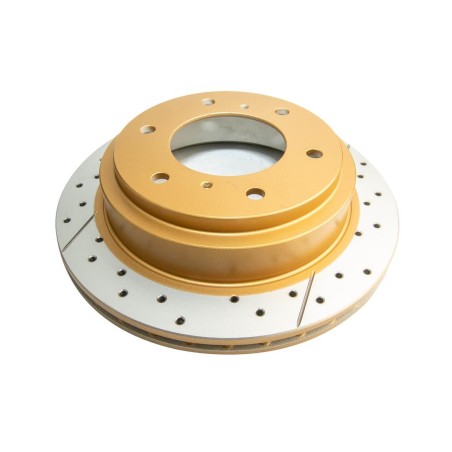 Disco freno DBA MITSUBISHI Shogun 3.5 V65 (2000-2006)