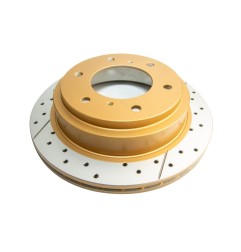 Disco freno DBA MITSUBISHI Shogun 3.5 V75 (2000-2006)
