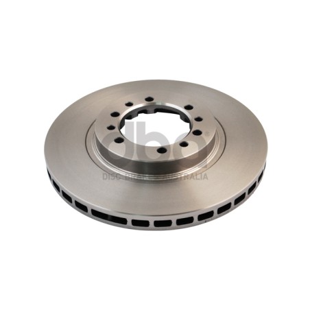 Disco freno DBA MITSUBISHI L 200 96-06 3.0 K76 (1997-2005)