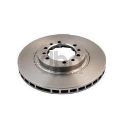 Disco freno DBA MITSUBISHI Pajero 2.8 TD V46 (1993-2000)