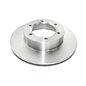 Disco freno DBA TOYOTA 4 Runner LN130 2.4 TD (1990-1991)