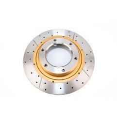 Disco freno DBA TOYOTA Landcruiser FZJ80 4.5 (1992-1998)