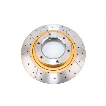 Disco freno DBA TOYOTA Landcruiser HZJ80 4.2 D (1992-1999)