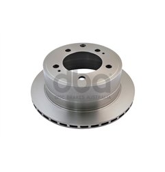 Disco freno DBA TOYOTA Landcruiser 70 series 4.5 D (VDJ76) 151 kW (2007-2022)
