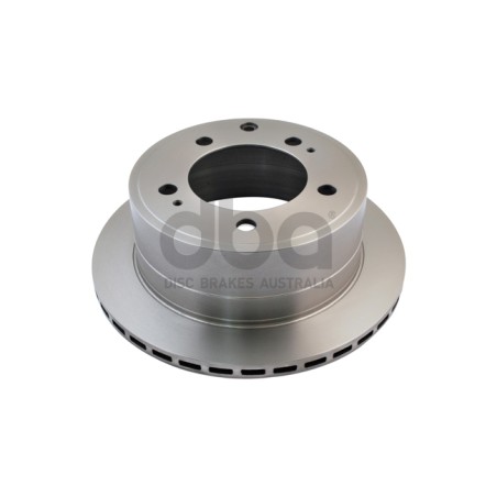 Disco freno DBA TOYOTA Landcruiser VDJ 4.2 D (2006-)