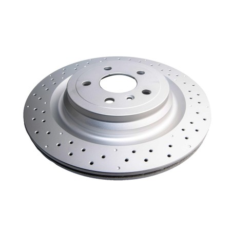 Disco freno DBA MERCEDES-BENZ M-Class (W166) ML500 4.7 408BHP (2012-2015)