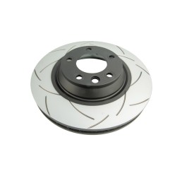 Disco freno DBA VOLKSWAGEN Touareg (1st Gen) 5.0 TD 313BHP (2002-2010)