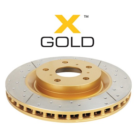 Disco freno DBA TOYOTA Landcruiser 250 series 2.8 D-4D 150 kW (2024-)
