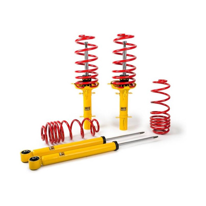 Kit Suspension MTS Seat Ibiza III 1.8T FR / 1.8T Cupra / 1.9TDI Kit Suspension MTS Seat Ibiza III 1.8T FR / 1.8T Cupra / 1.9TDI