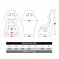 Baquet TBRACING RS-08