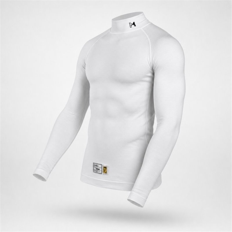 Camiseta Blanca Marina MFactory 