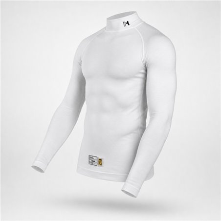 Camiseta Blanca Marina MFactory 