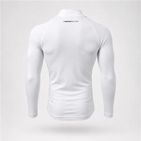 Camiseta Blanca Marina MFactory 